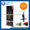 Luxury Rull Up Banners Single Sided Roll up banner size